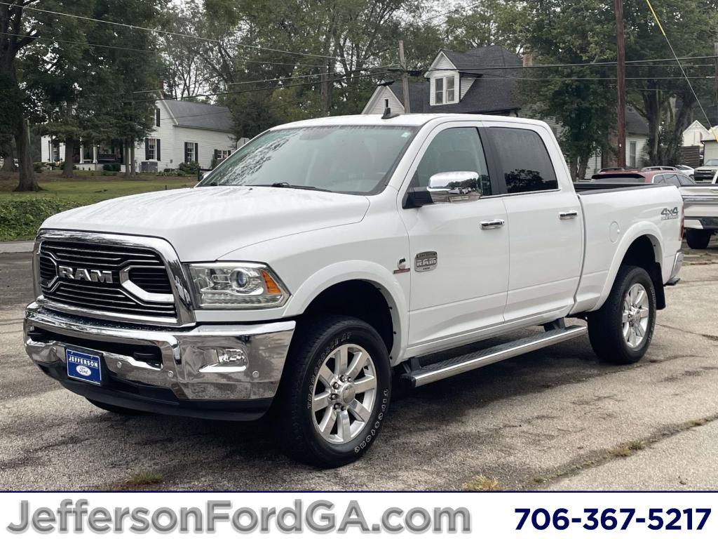 used 2018 Ram 2500 car, priced at $48,246