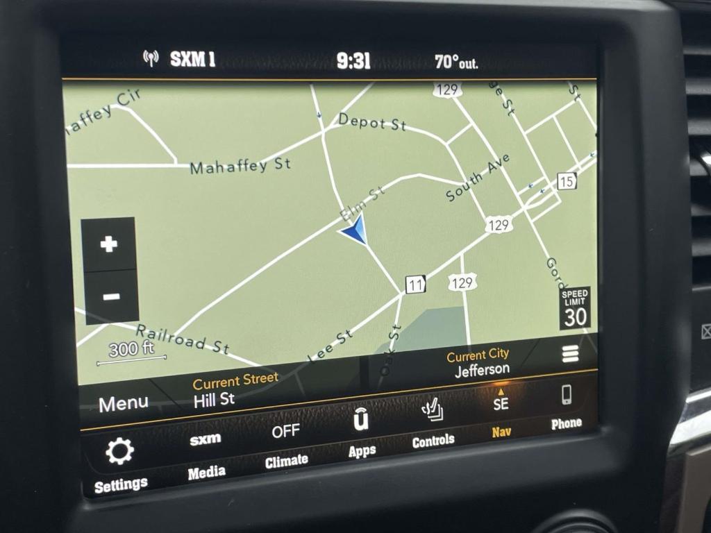 used 2018 Ram 2500 car, priced at $48,246