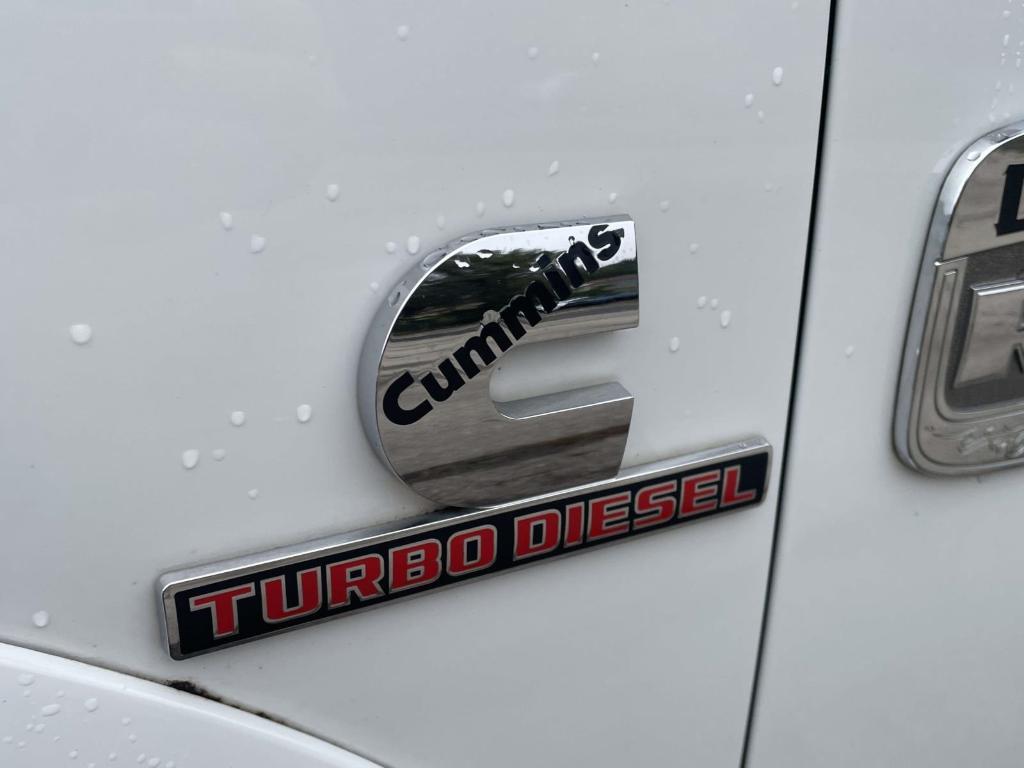 used 2018 Ram 2500 car, priced at $48,246