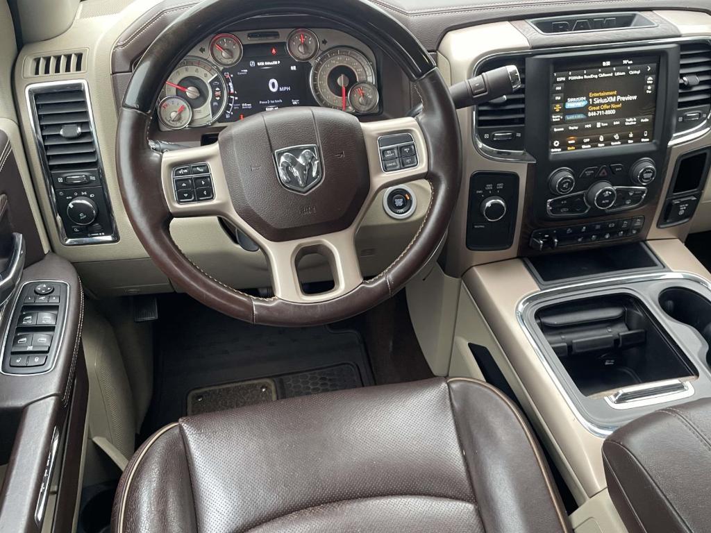 used 2018 Ram 2500 car, priced at $48,246