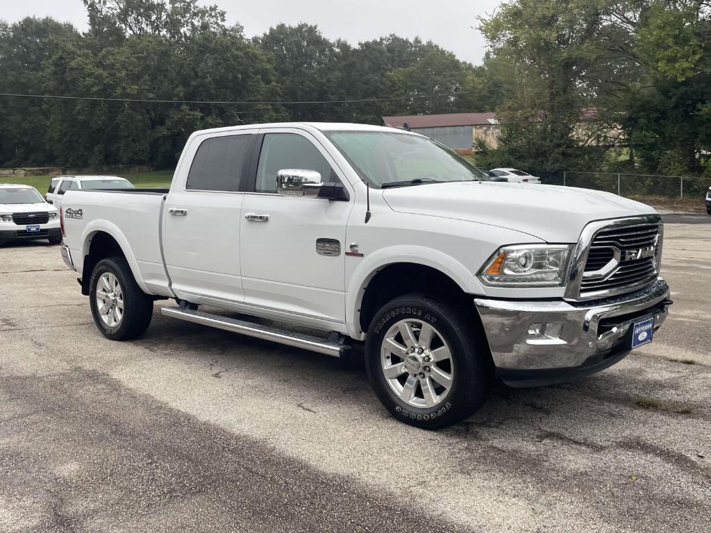 used 2018 Ram 2500 car, priced at $48,246