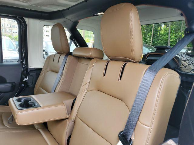 used 2022 Jeep Wrangler Unlimited 4xe car, priced at $37,599