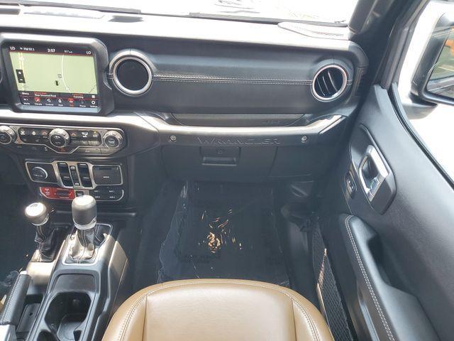 used 2022 Jeep Wrangler Unlimited 4xe car, priced at $37,599