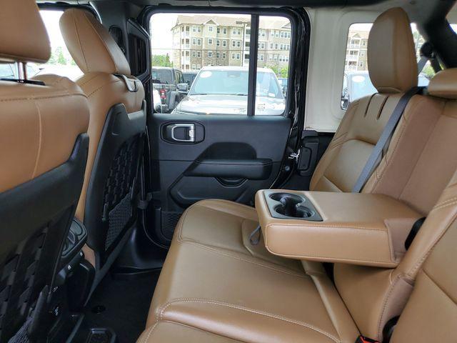 used 2022 Jeep Wrangler Unlimited 4xe car, priced at $37,599