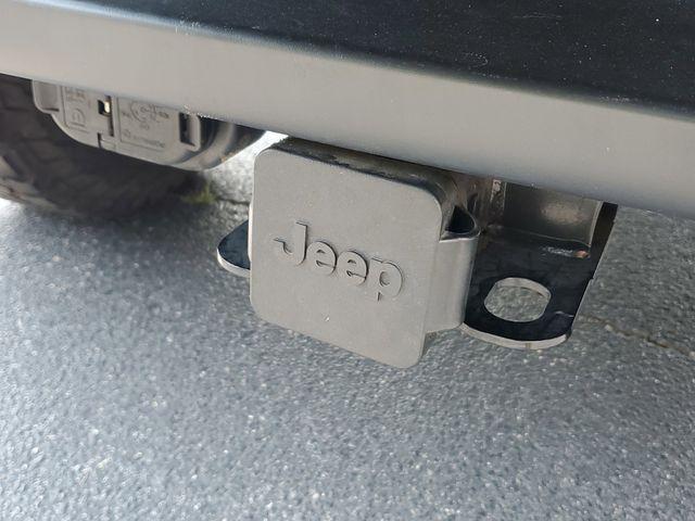used 2022 Jeep Wrangler Unlimited 4xe car, priced at $37,599