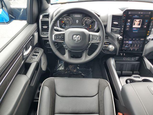 new 2025 Ram 1500 car, priced at $60,629