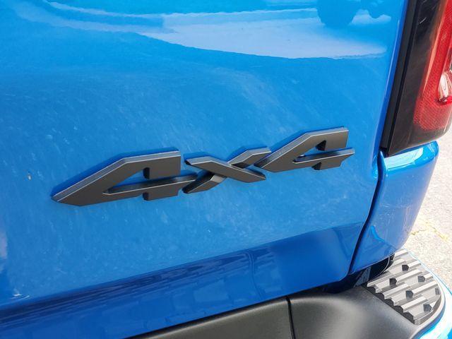 new 2025 Ram 1500 car, priced at $60,629