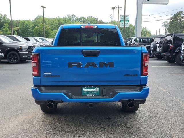 new 2025 Ram 1500 car, priced at $60,629