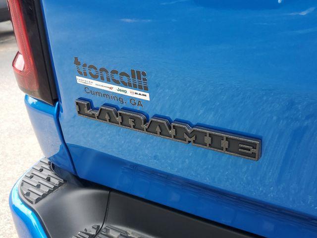 new 2025 Ram 1500 car, priced at $60,629