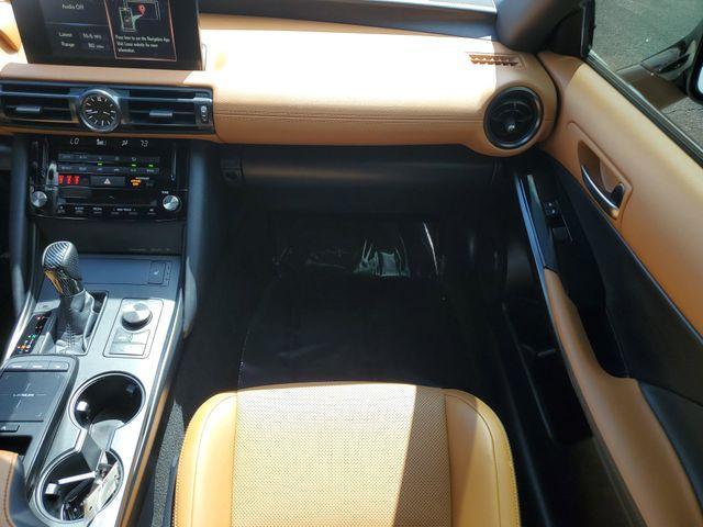 used 2024 Lexus IS 350 car, priced at $43,998