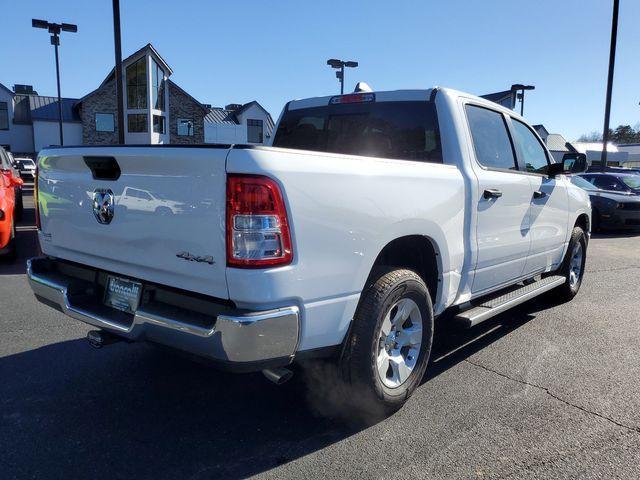 new 2024 Ram 1500 car, priced at $45,633