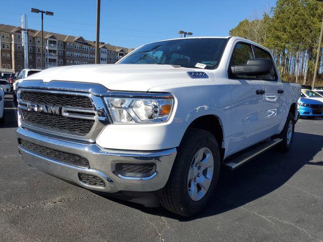 new 2024 Ram 1500 car, priced at $46,133