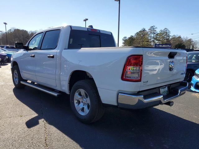 new 2024 Ram 1500 car, priced at $45,633