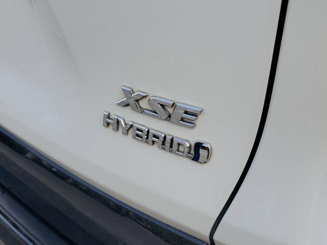 used 2021 Toyota RAV4 Hybrid car, priced at $28,970