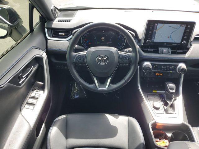 used 2021 Toyota RAV4 Hybrid car, priced at $28,970