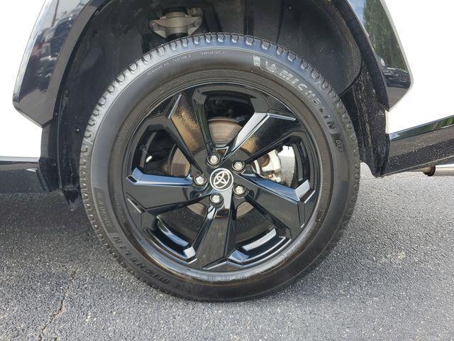 used 2021 Toyota RAV4 Hybrid car, priced at $28,970