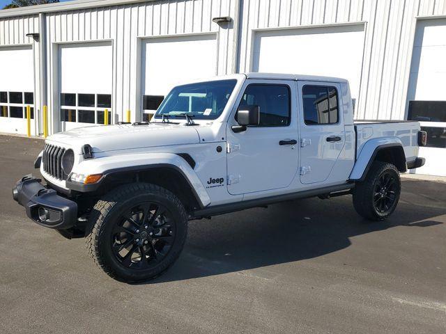 new 2025 Jeep Gladiator car, priced at $38,409