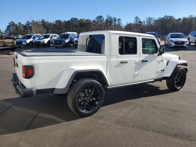 new 2025 Jeep Gladiator car, priced at $38,409