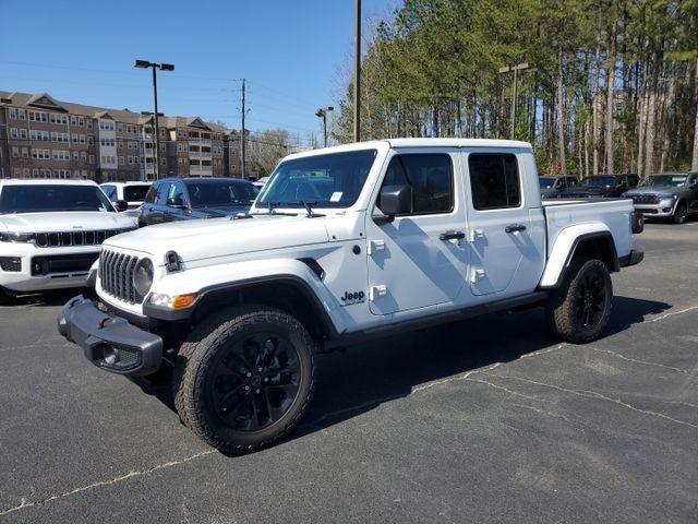 new 2025 Jeep Gladiator car, priced at $37,909
