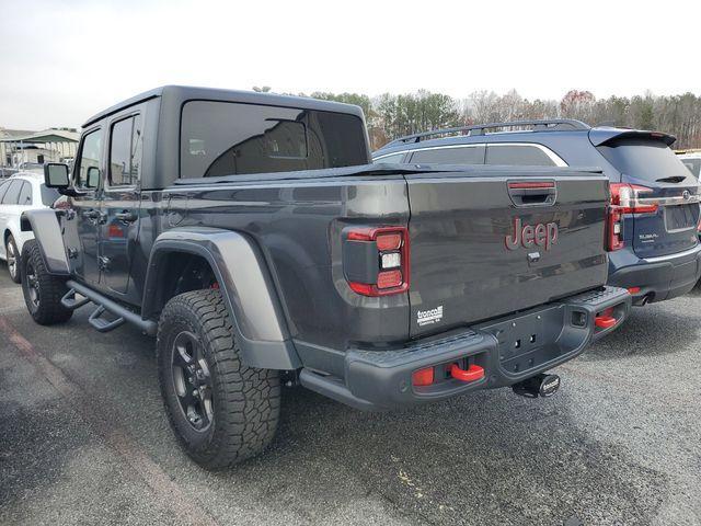 used 2023 Jeep Gladiator car, priced at $41,998