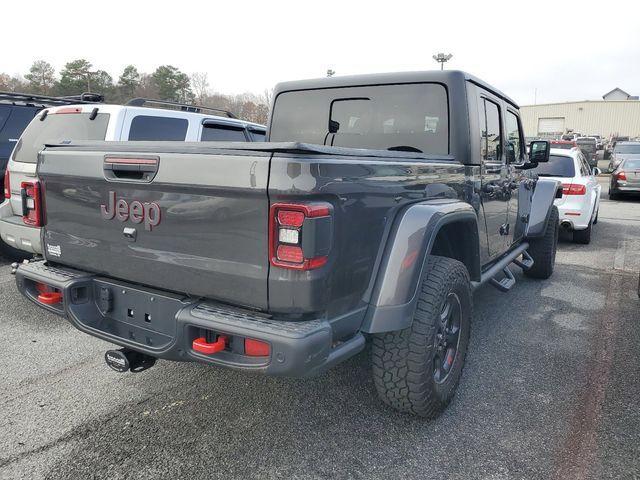 used 2023 Jeep Gladiator car, priced at $41,998