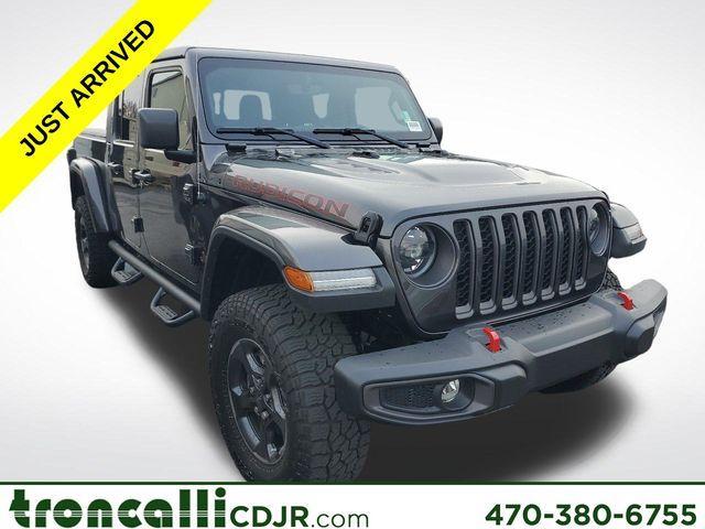 used 2023 Jeep Gladiator car, priced at $41,998