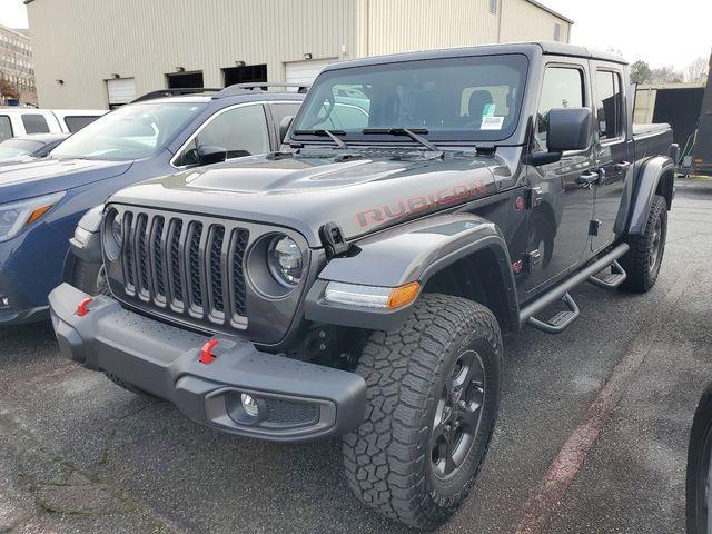 used 2023 Jeep Gladiator car, priced at $41,998