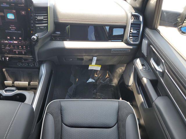 new 2025 Ram 1500 car, priced at $59,786