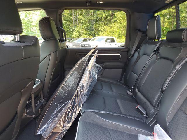 new 2025 Ram 1500 car, priced at $59,786