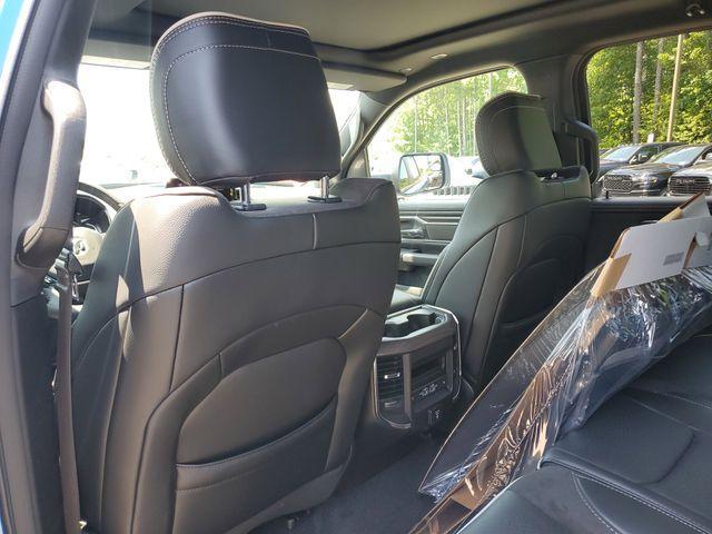 new 2025 Ram 1500 car, priced at $59,786