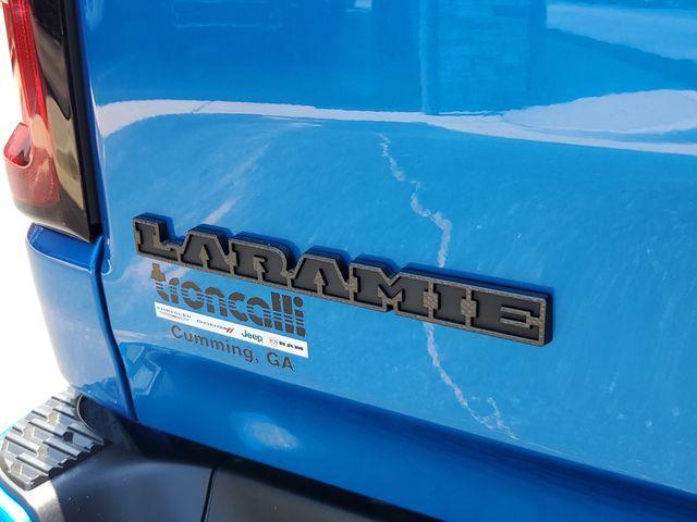 new 2025 Ram 1500 car, priced at $59,786
