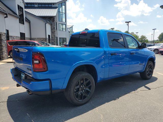 new 2025 Ram 1500 car, priced at $59,786