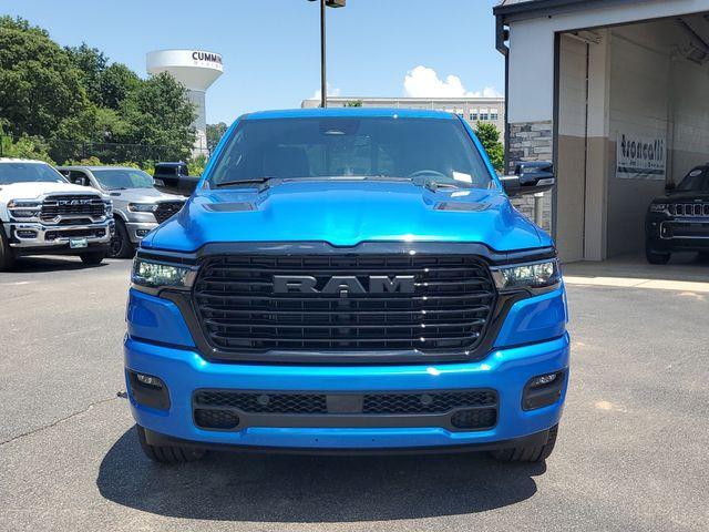 new 2025 Ram 1500 car, priced at $59,786