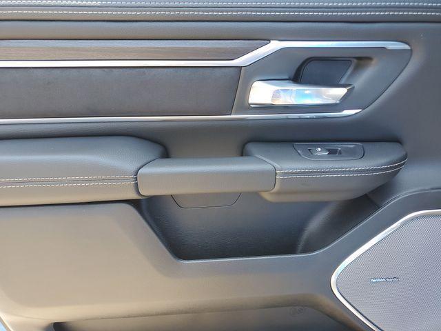 new 2025 Ram 1500 car, priced at $59,786