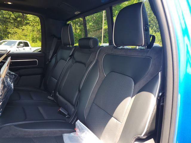 new 2025 Ram 1500 car, priced at $59,786