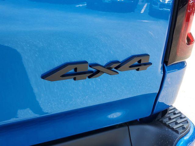 new 2025 Ram 1500 car, priced at $59,786