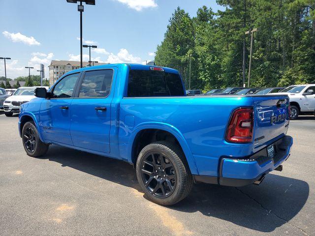 new 2025 Ram 1500 car, priced at $59,786