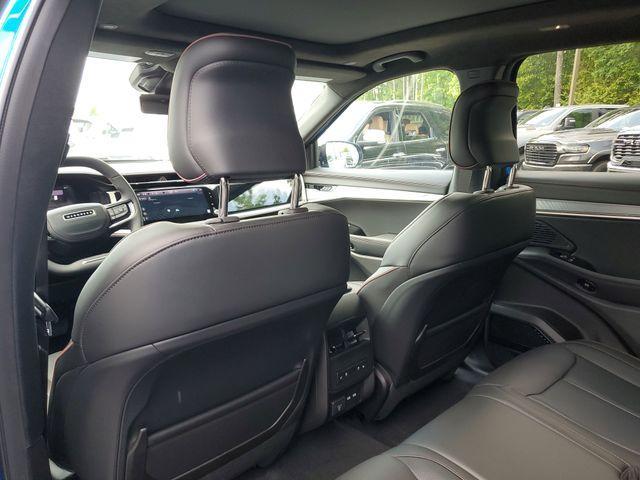 new 2025 Jeep Wagoneer S car, priced at $52,539