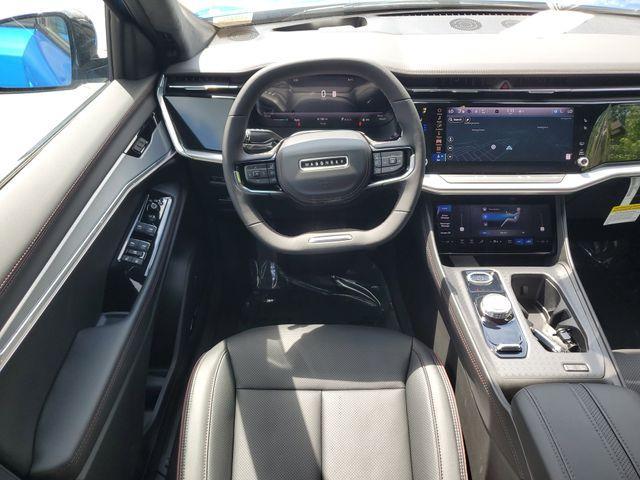 new 2025 Jeep Wagoneer S car, priced at $52,539