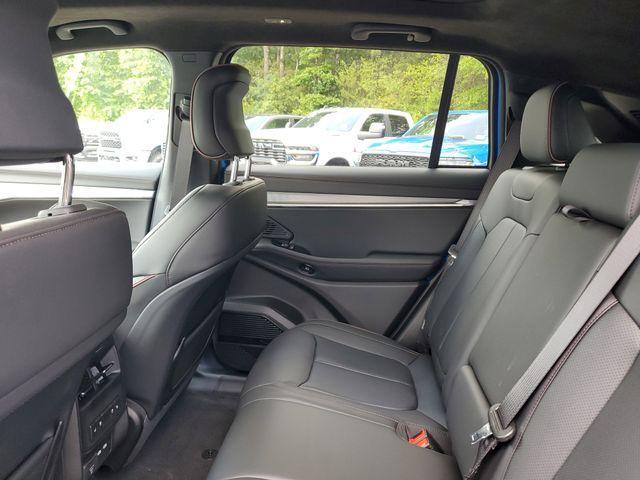 new 2025 Jeep Wagoneer S car, priced at $52,539