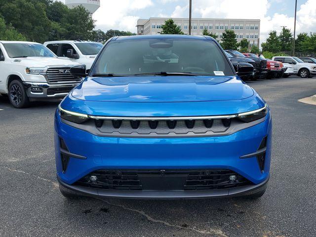 new 2025 Jeep Wagoneer S car, priced at $52,539