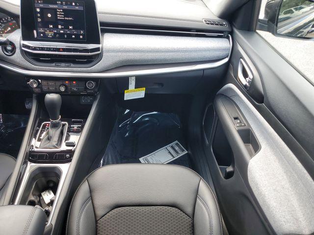 new 2025 Jeep Compass car, priced at $25,934