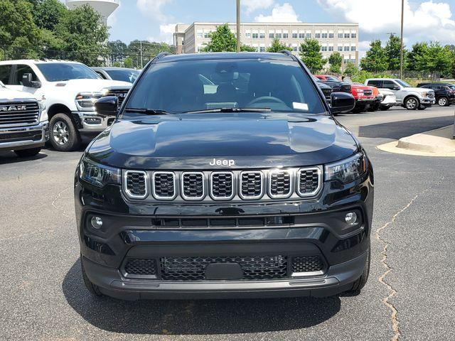 new 2025 Jeep Compass car, priced at $25,934