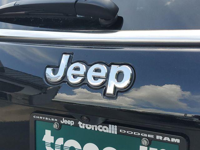 new 2025 Jeep Compass car, priced at $25,934
