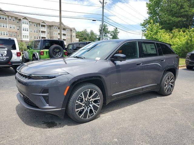 new 2025 Jeep Wagoneer S car, priced at $48,122