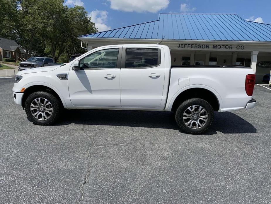 used 2020 Ford Ranger car, priced at $26,650