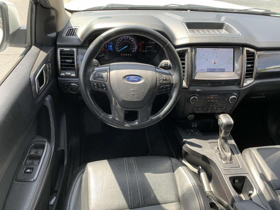 used 2020 Ford Ranger car, priced at $26,650