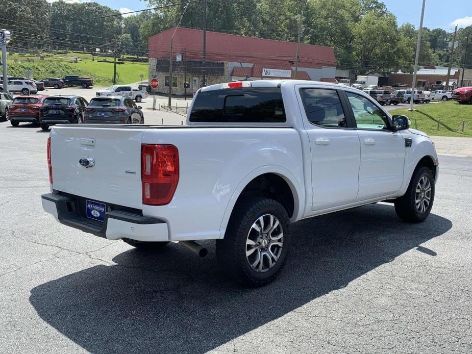 used 2020 Ford Ranger car, priced at $26,650