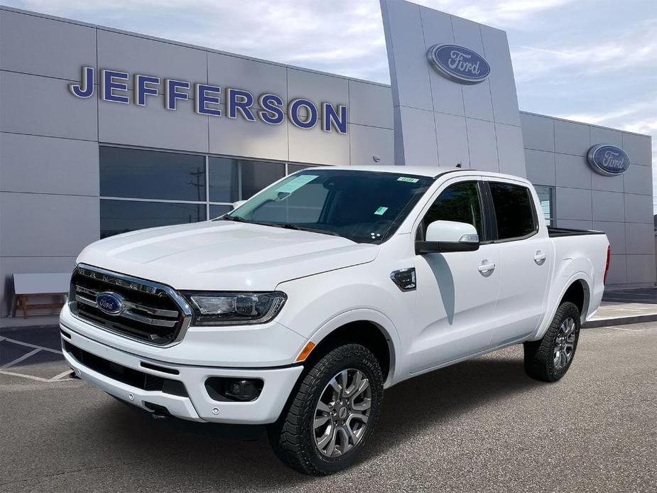 used 2020 Ford Ranger car, priced at $26,650