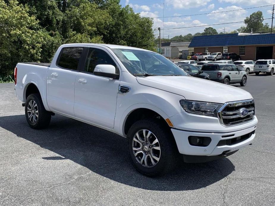 used 2020 Ford Ranger car, priced at $26,650